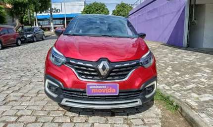 Renault captur 1.3 iconic turbo 16v 4p