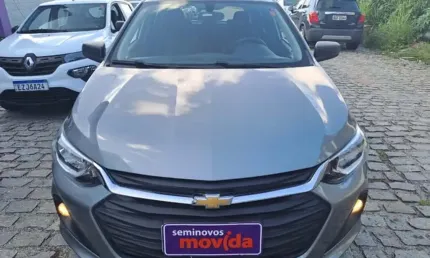 Chevrolet onix 1.0 hatch 12v 4p