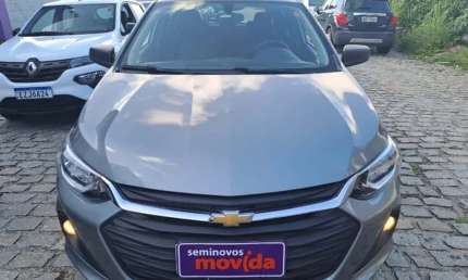Chevrolet onix 1.0 hatch 12v 4p