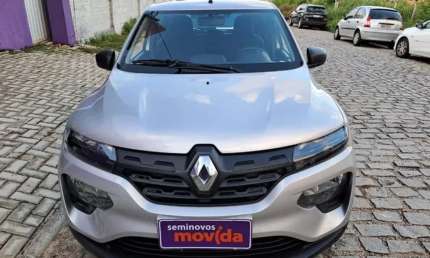 Renault kwid 1.0 zen 12v 4p