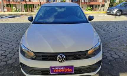 Volkswagen polo 1.0 track 12v 4p