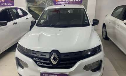 Renault kwid 1.0 zen 12v 4p