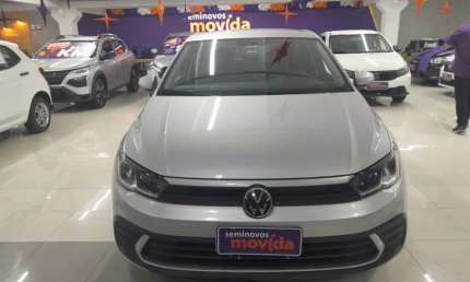 Volkswagen polo 1.0 mpi 12v 4p