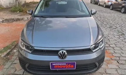 Volkswagen polo 1.0 tsi comfortline 12v 4p