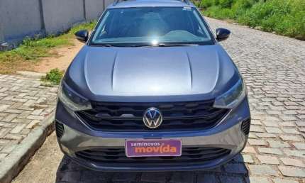 Volkswagen nivus 1.0 tsi 200 comfortline 4p