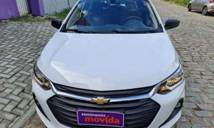 Chevrolet onix 1.0 hatch 12v 4p