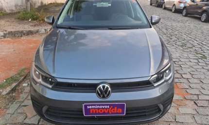 Volkswagen polo 1.0 tsi comfortline 12v 4p