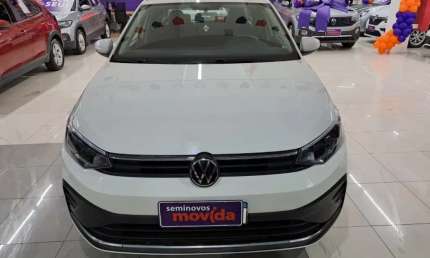 Volkswagen virtus 1.0 tsi 12v 4p