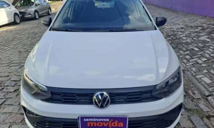 Volkswagen polo 1.0 track 12v 4p