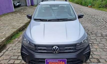 Volkswagen saveiro 1.6 robust total flex cd 16v