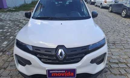 Renault kwid 1.0 zen 12v 4p