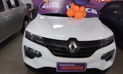 Renault kwid 1.0 zen 12v 4p