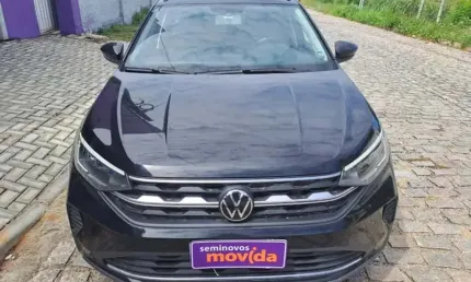 Volkswagen nivus 1.0 tsi 200 comfortline 4p