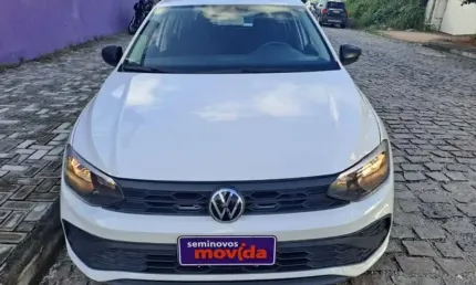Volkswagen polo 1.0 track 12v 4p