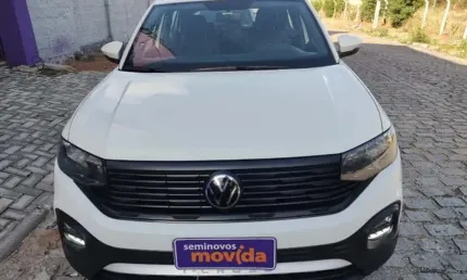 Volkswagen t-cross 1.0 tsi 200 12v 4p