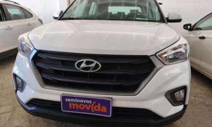 Hyundai creta 1.6 action 16v 4p