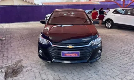 Chevrolet onix 1.0 mpfi lt 8v 4p