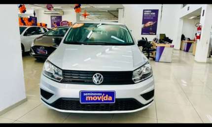 Volkswagen voyage 1.0 12v 4p