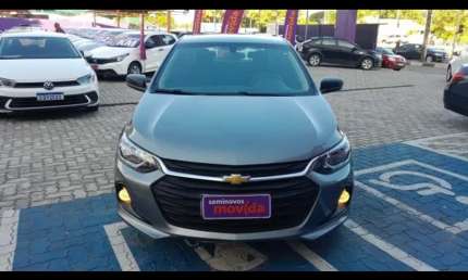 Chevrolet onix 1.0 hatch 12v 4p