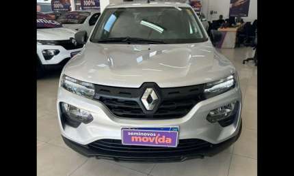 Renault kwid 1.0 zen 12v 4p