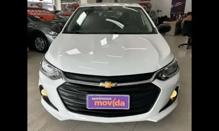 Chevrolet onix 1.0 hatch 12v 4p