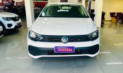Volkswagen polo 1.0 track 12v 4p