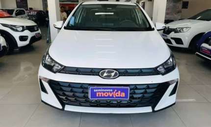 Hyundai hb20s 1.0 comfort plus 12v 4p