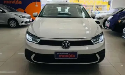 Volkswagen polo 1.0 tsi comfortline 12v 4p