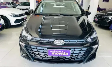 Hyundai hb20 1.0 sense plus 12v 4p