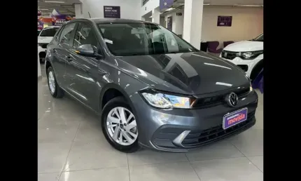 Volkswagen polo 1.0 tsi comfortline 12v 4p