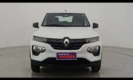 Renault kwid 1.0 zen 12v 4p