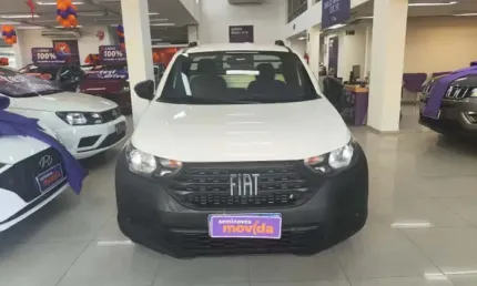 Fiat strada 1.4 endurance cs plus 8v