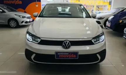 Volkswagen polo 1.0 tsi comfortline 12v 4p