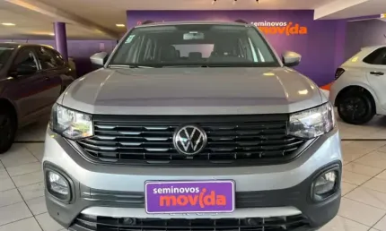 Volkswagen t-cross 1.0 tsi 200 12v 4p