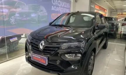 Renault kwid 1.0 zen 12v 4p