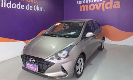 Hyundai hb20 1.0 vision 12v 4p