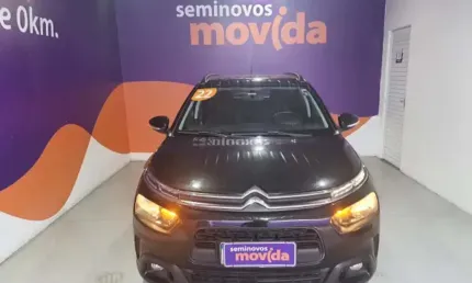 Citroën c4 cactus 1.6 feel 16v