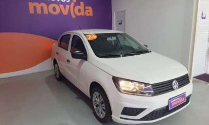 Volkswagen voyage 1.0 12v 4p