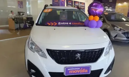 Peugeot 2008 1.6 allure pack business