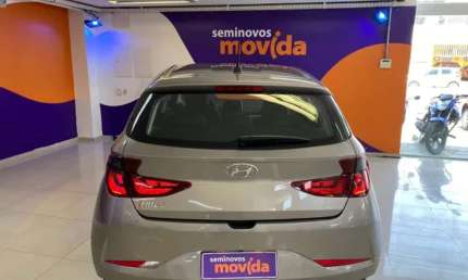 Hyundai hb20 1.0 evolution bluelink 12v 4p