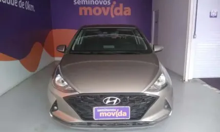 Hyundai hb20 1.0 evolution turbo 12v 4p