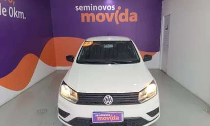 Volkswagen voyage 1.0 12v 4p