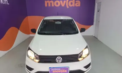 Volkswagen gol 1.0 city total flex 12v 2p