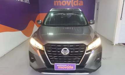 Nissan kicks 1.6 advance 16v 4p