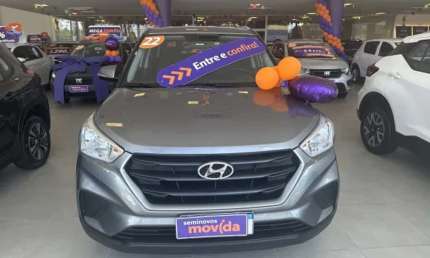 Hyundai creta 1.6 action 16v 4p