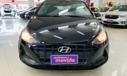 Hyundai hb20 1.0 vision 12v 4p
