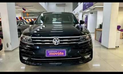 Volkswagen tiguan 2.0 tsi allspace r line 300 4p