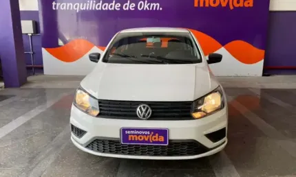 Volkswagen gol 1.0 city total flex 12v 2p