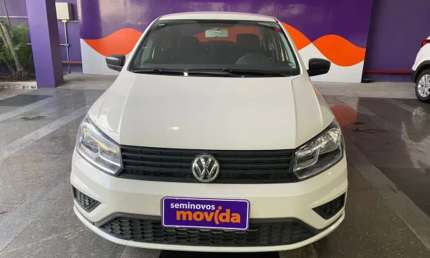 Volkswagen voyage 1.0 12v 4p