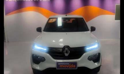 Renault kwid 1.0 zen 12v 4p